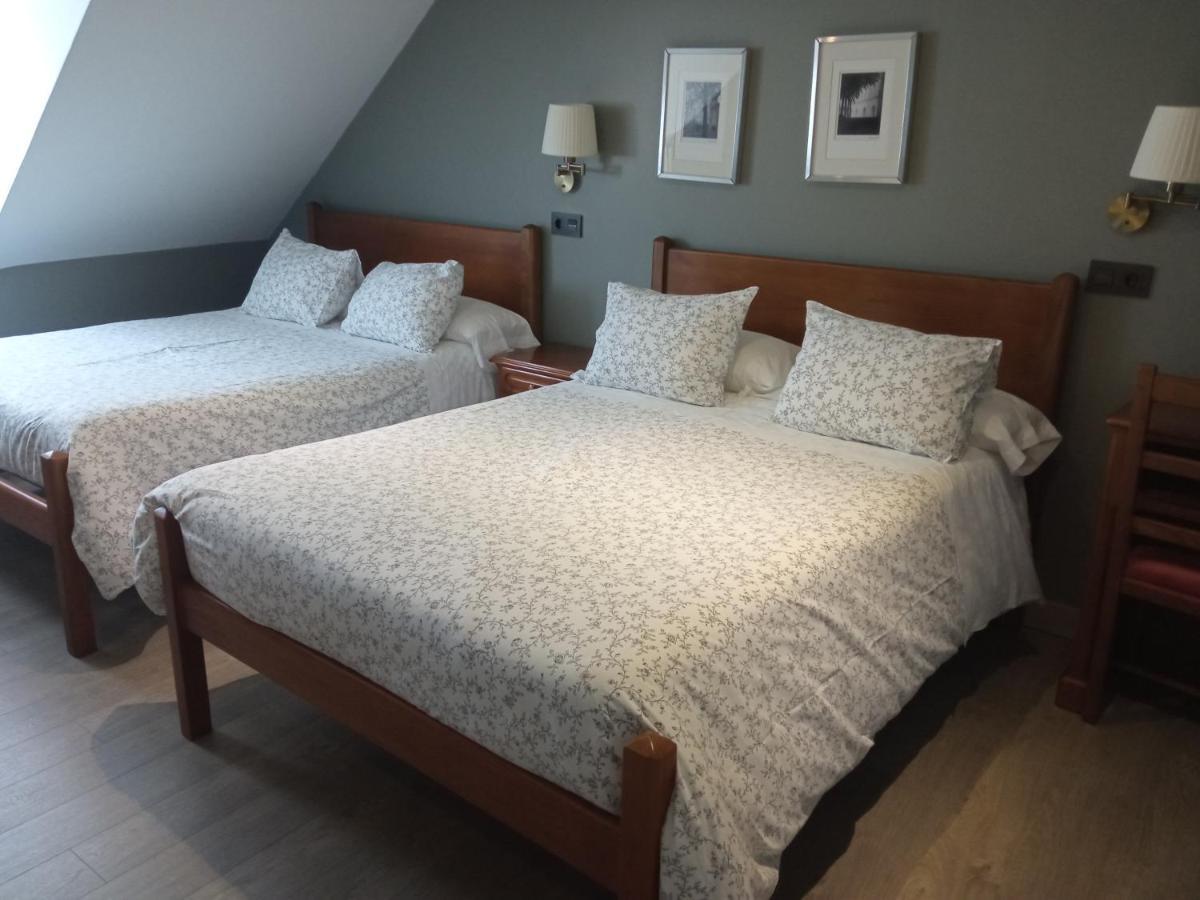 Hotel Arco Navia Ngoại thất bức ảnh