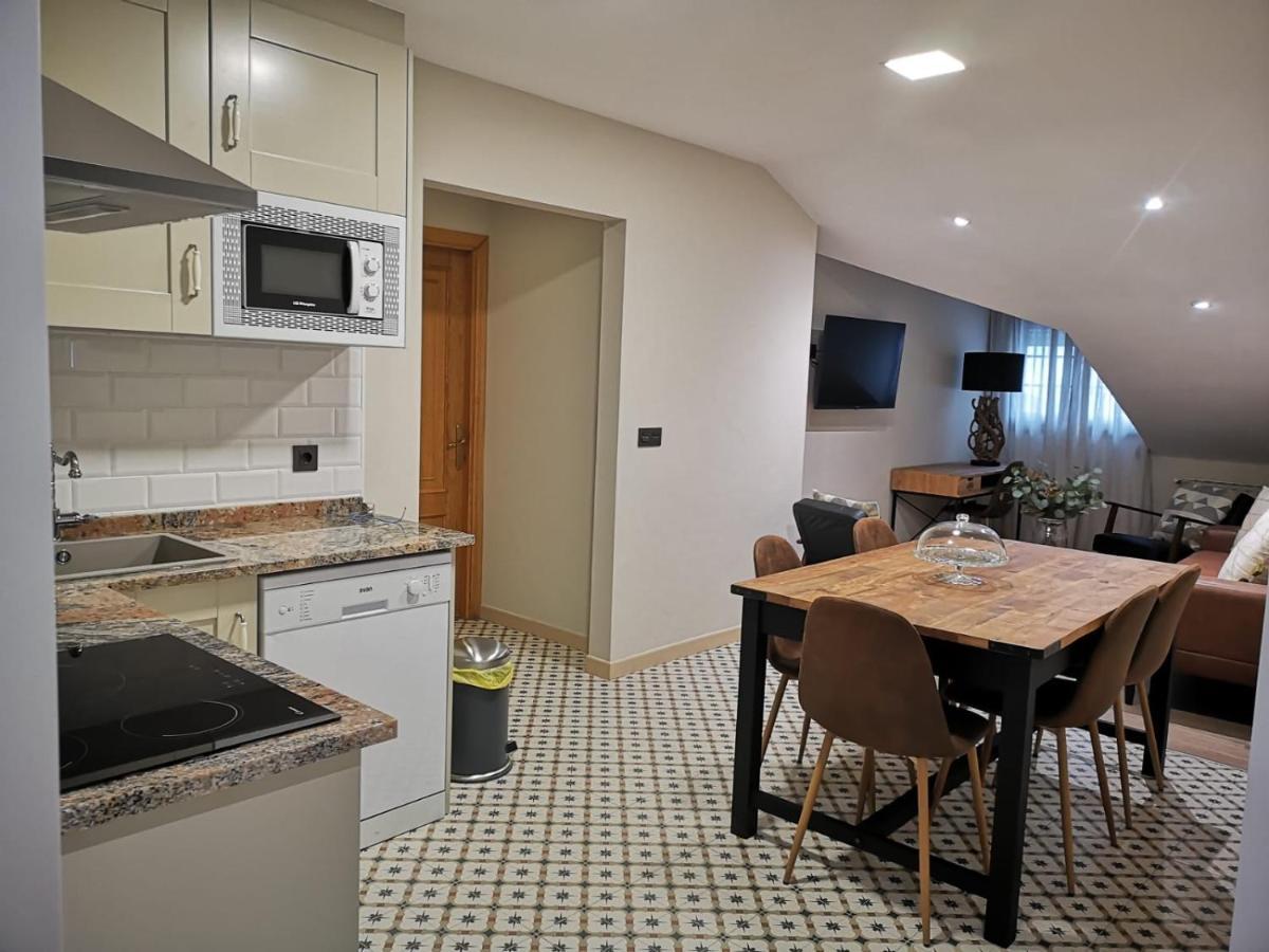 Hotel Arco Navia Ngoại thất bức ảnh