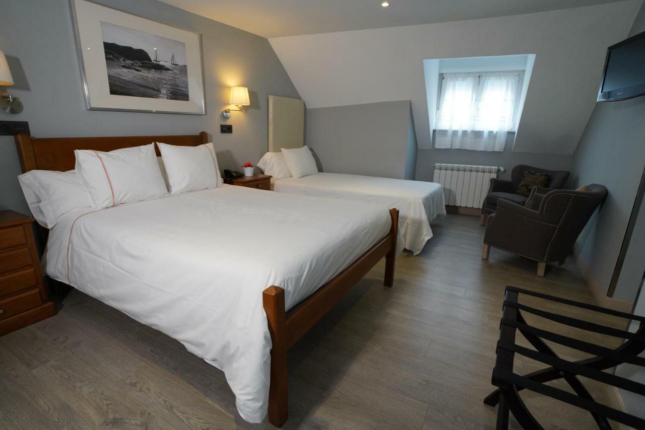 Hotel Arco Navia Ngoại thất bức ảnh