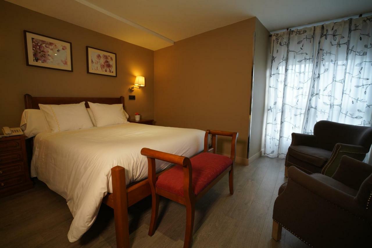 Hotel Arco Navia Ngoại thất bức ảnh