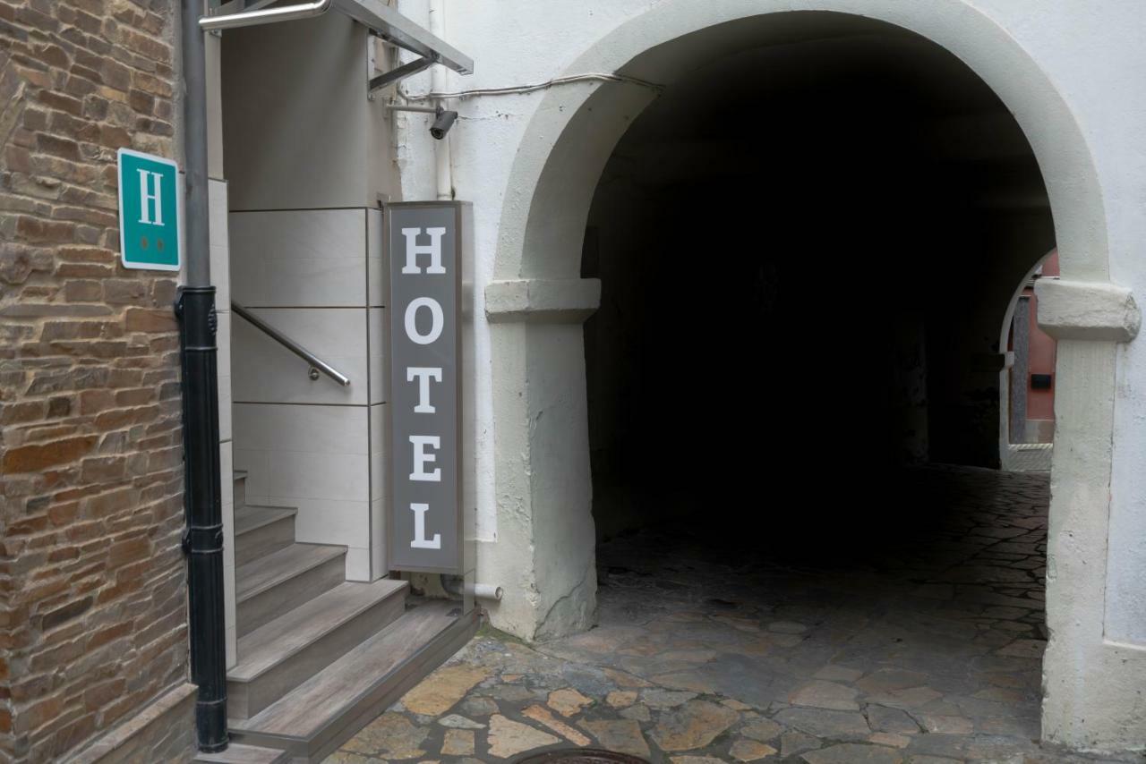 Hotel Arco Navia Ngoại thất bức ảnh