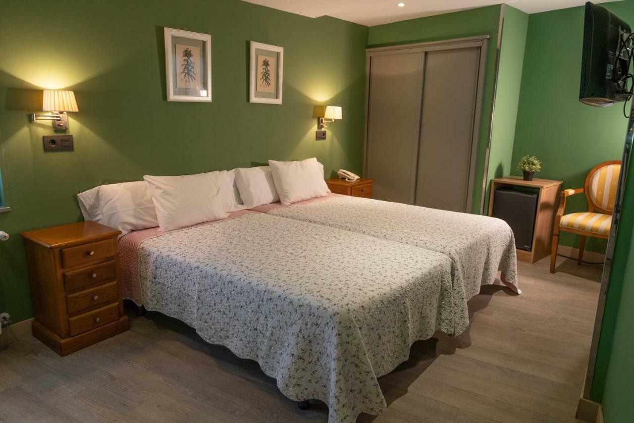 Hotel Arco Navia Ngoại thất bức ảnh