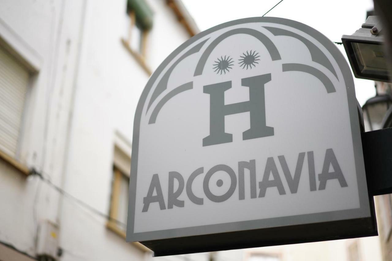 Hotel Arco Navia Ngoại thất bức ảnh