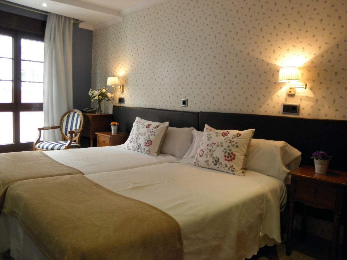 Hotel Arco Navia Ngoại thất bức ảnh
