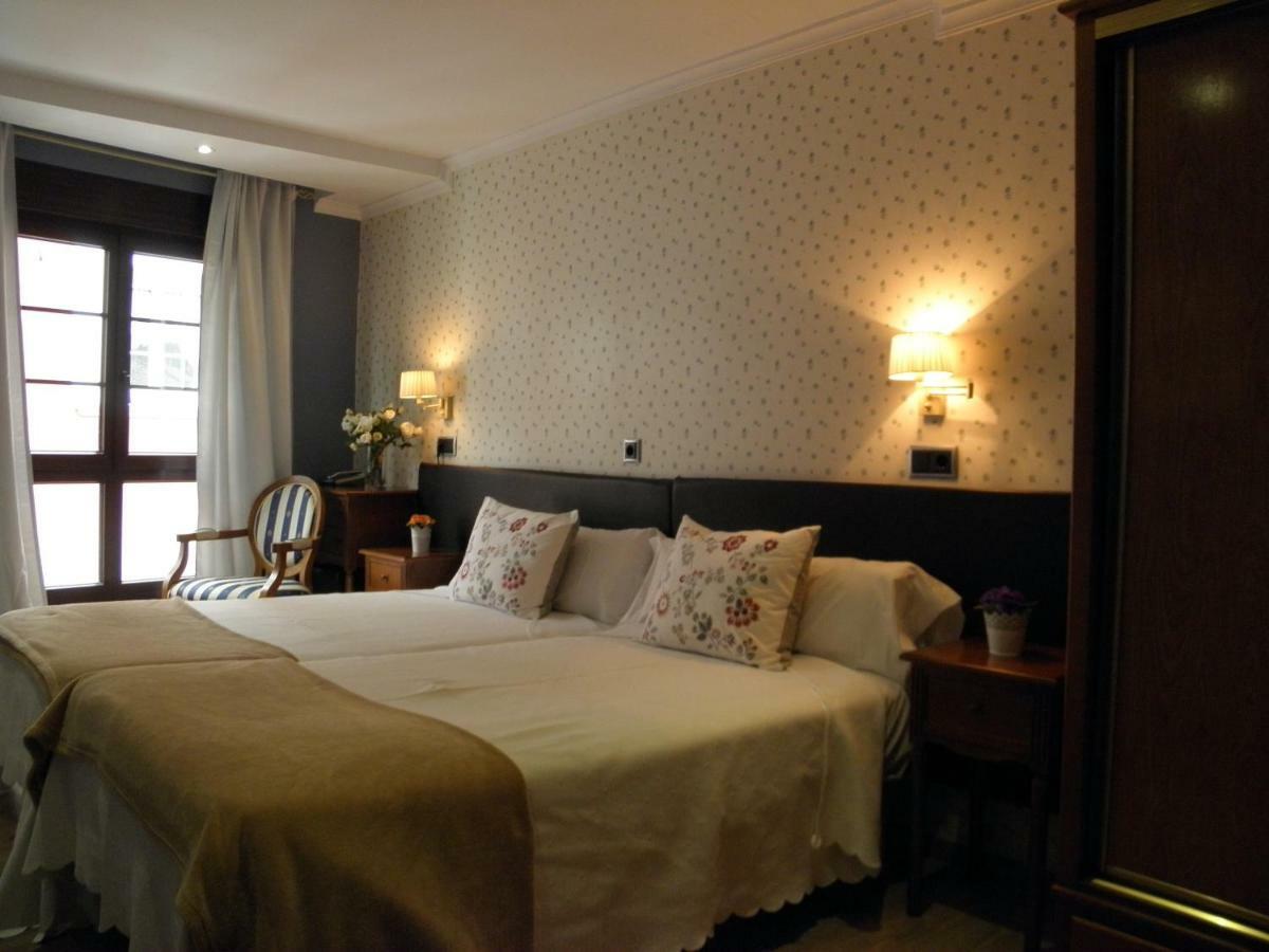Hotel Arco Navia Ngoại thất bức ảnh